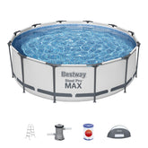 Bestway Steel Pro MAX 3.66 m x 1.00 m Pool Set with Enclosure